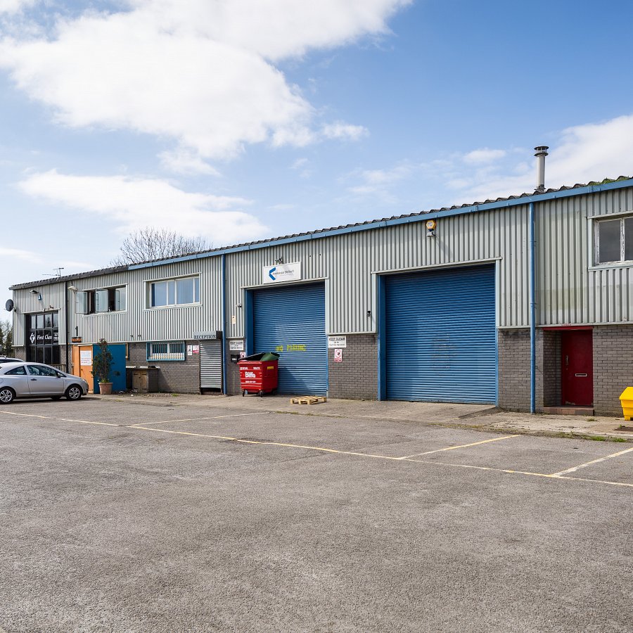Kestrel Close